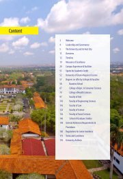 General Pages - University of Ghana