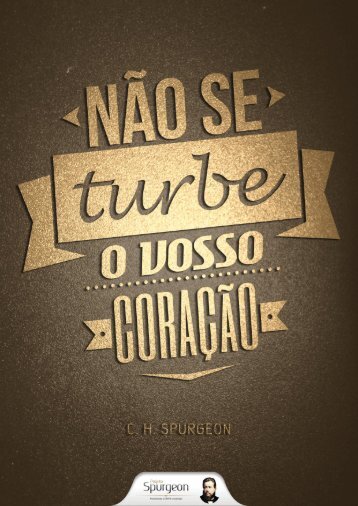 baixe em pdf - Projeto Spurgeon