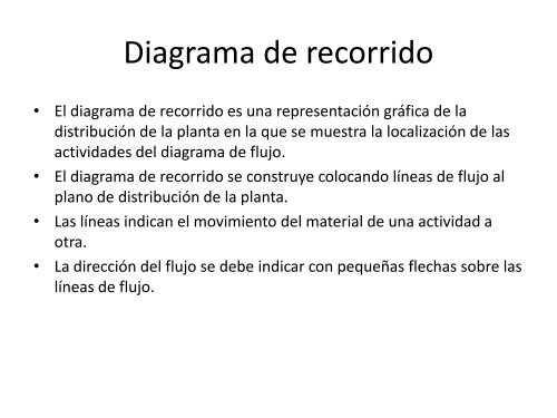 Estudio de Tiempos Y Movimientos