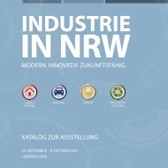 Ausstellungskatalog - Zukunft durch Industrie