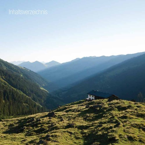 Bergsommer im Brixental - Hotel Sportalm