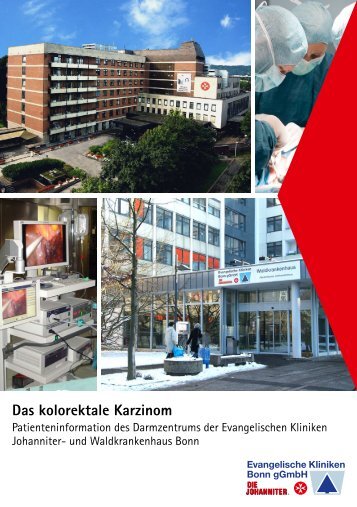 PatientenbroschÃ¼re - das kolorektale Karzinom als PDF - Oz-bonn.de