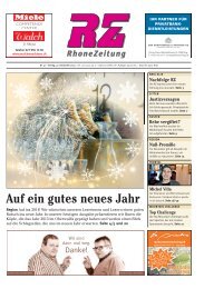 Download ePaper als PDF - Regional-Zeitung RZ