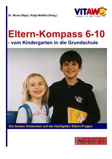 Eltern-Kompass 6-10 Eltern-Kompass 6-10 - Deichmann-Familienwelt