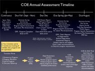 Proposed Timeline November 20, 2008