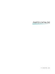 PARTS CATALOG