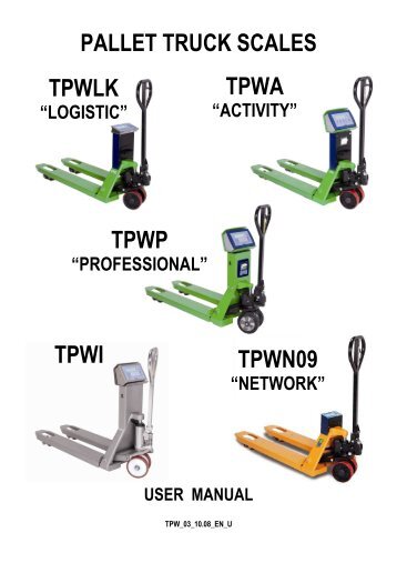 Manual TPW Series.pdf - Vetek Scales