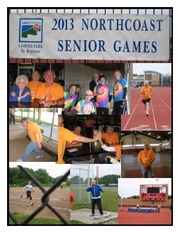 Official results program - Lake Metroparks