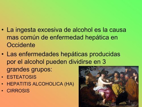 HEPATITIS ALCOHOLICA