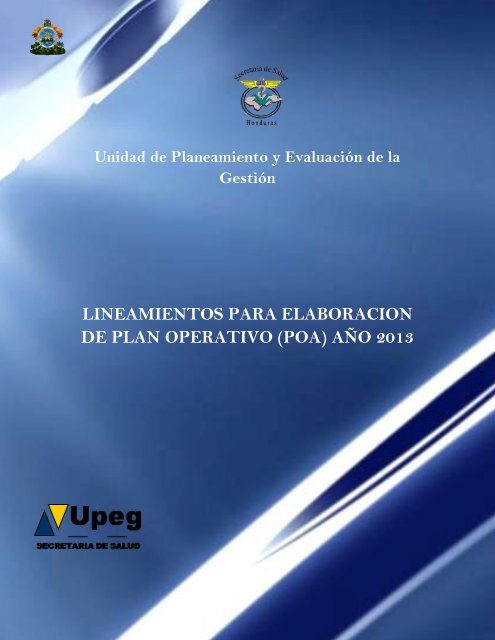 TITULO DEL DOCUMENTO - Secretaria de Salud