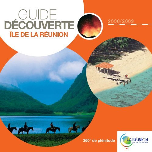 brochure - Ile de La RÃ©union Tourisme