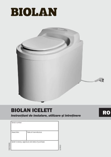 BIOLAN ICELETT RO