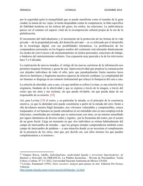 "PSICOPOLÍTICA, SOCIEDAD SITIADA Y MOVIMIENTO DE LOS INDIGNADOS:  LA MODERNIDAD LÍQUIDA Y SUS PARIAS. ZYGMUNT BAUMAN Y EDWARD SNOWDEN”. DR.  ADOLFO VÁSQUEZ ROCCA