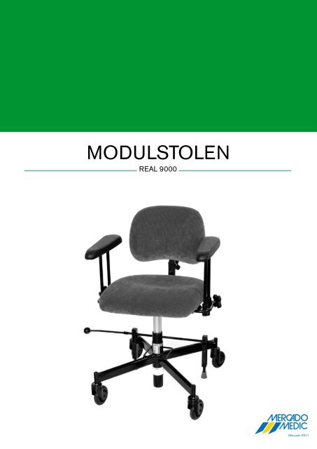 MODULSTOLEN - Algol-Trehab