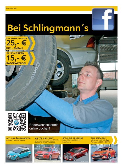 schon ab 29.900 - Autohaus Schlingmann in Waren/Müritz