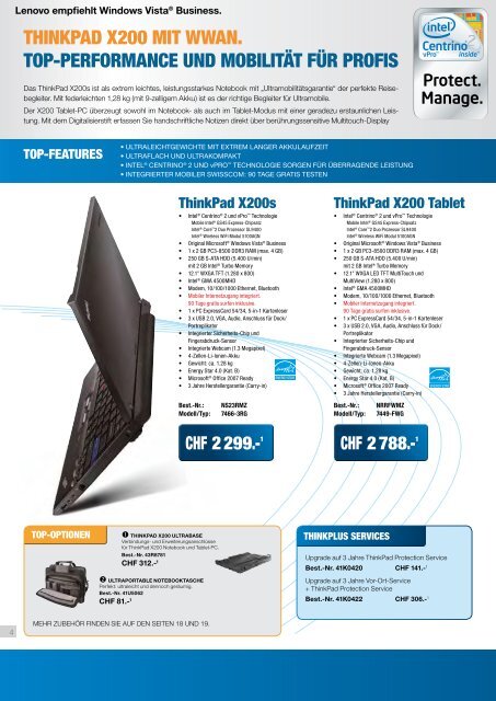 LENOVO TOPSELLER