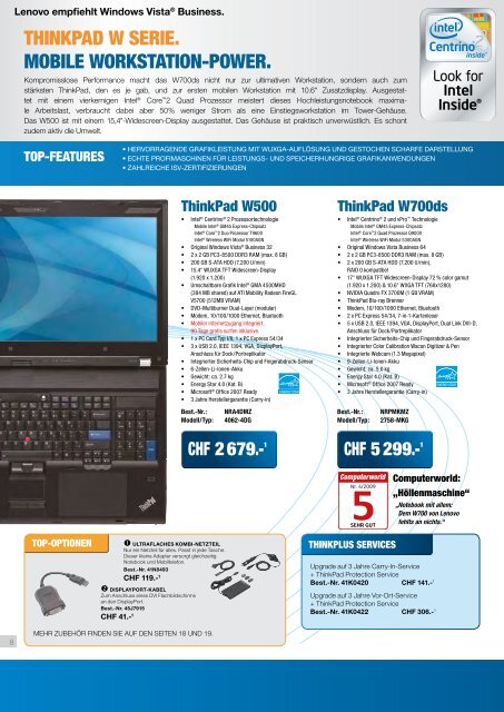 LENOVO TOPSELLER