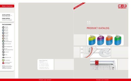 Katalog, deutsch; PDF - Möbius und Ruppert