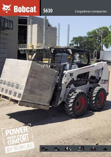 S630 - Doosan BobCat Chile