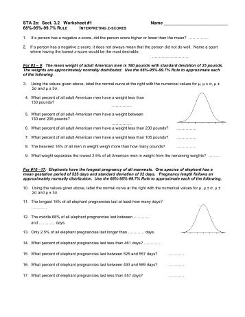 3.2 Worksheet