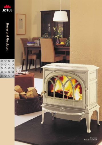 Jotul Brochure - Amazon Web Services