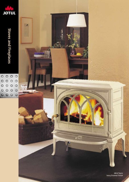 Jotul Brochure Amazon Web Services