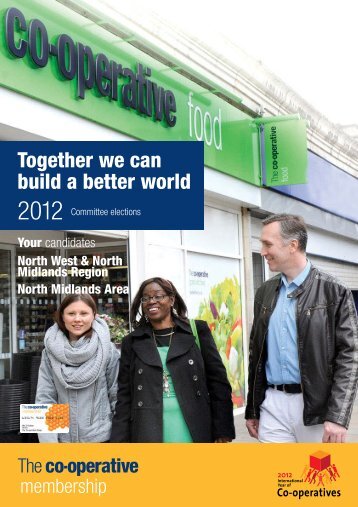 North Midlands - The Co-operative