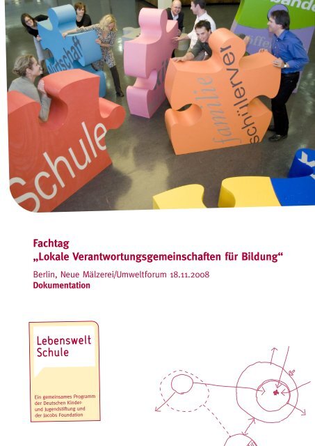 Lokale Verantwortungsgemeinschaften fÃ¼r Bildung - Deutsche ...