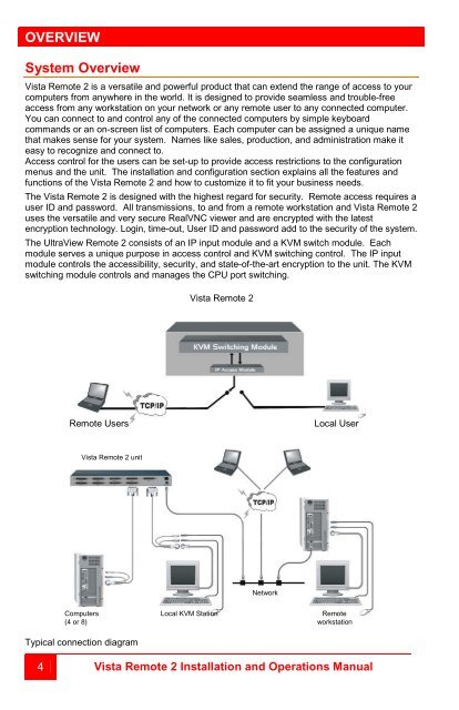 Manual (PDF) - Rose Electronics
