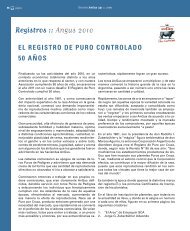 El Registro de Puro Controlado - AsociaciÃ³n Argentina de Angus