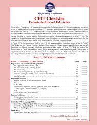 CFIT Checklist (English Version) - Leonardo