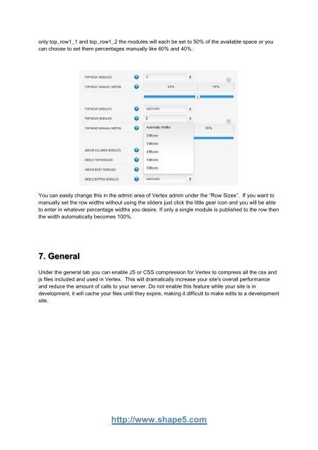 Vertex Framework Vertex Framework Guide