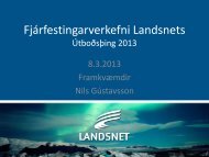 Landsnet