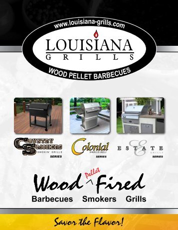 Barbecues Smokers Grills - Dansons.com