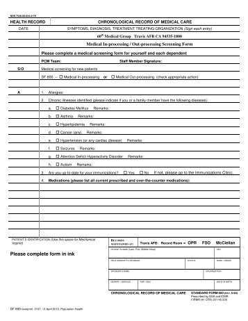 Please complete form in ink - Airman & Family Readiness Center ...