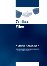 Codice Etico di Gruppo - pdf - EstEnergy