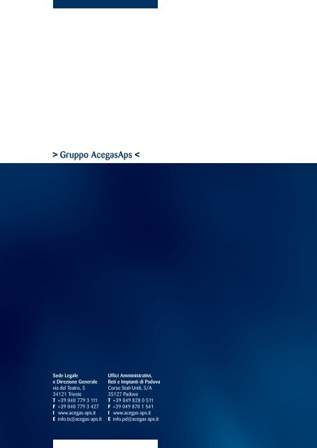 Codice Etico di Gruppo - pdf - EstEnergy