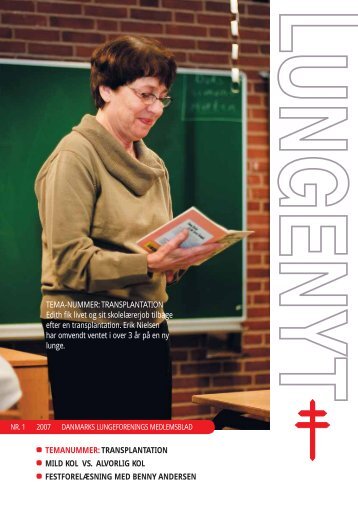 KOL omrÃ¥det! - Danmarks Lungeforening