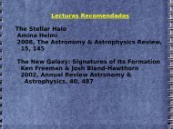 Lecturas Recomendadas The Stellar Halo Amina Helmi 2008, The ...
