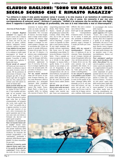 per malaga capitale 2016 - Il Giornale Italiano