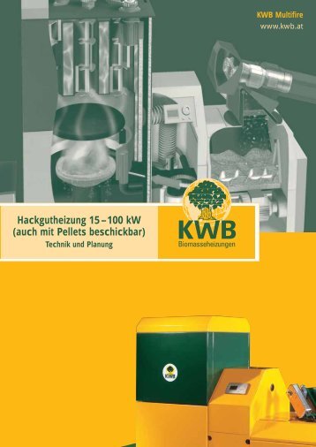 kwb multifire heizkessel