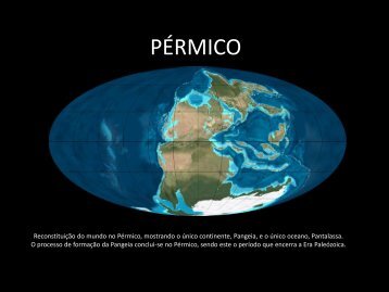 PerÃ­odo PÃ©rmico - Webnode