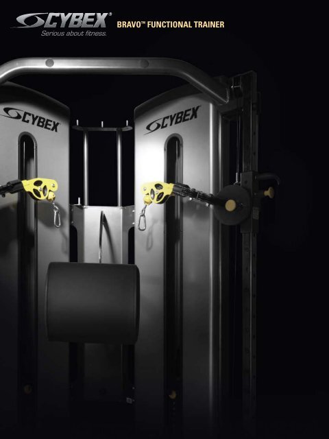 Bravo functional trainer sale