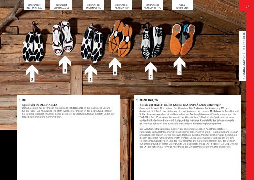 Uhlsport Schuhe Katalog 2011