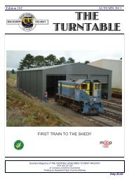 Download The Turntable - Autumn 2011. - Daylesford Spa Country ...