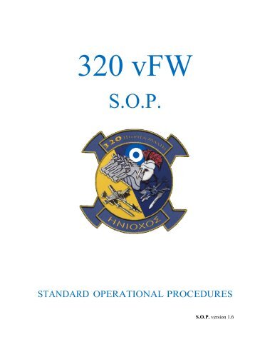 320 vFW - e-HAF