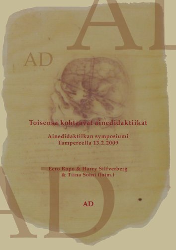 Avaa tiedosto - TamPub - Tampereen yliopisto