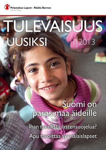 uusiksi - Pelastakaa Lapset ry
