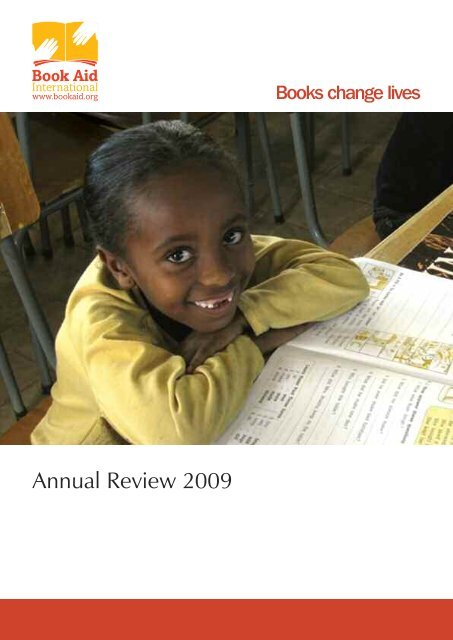 Annual Review 2009 - Book Aid International