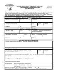 CDC application form for Etiological Agent Import Permit - Shakari ...